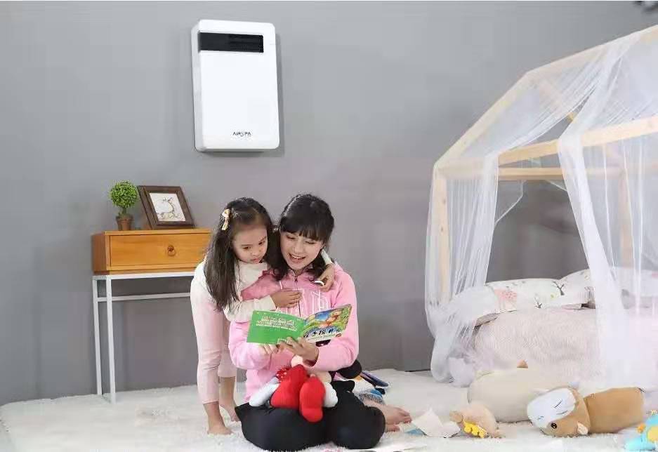 艾尔斯派新风系统